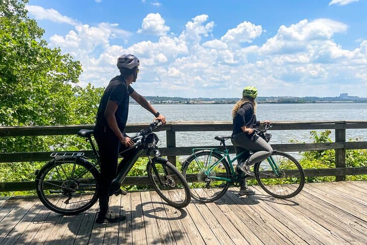 Alexandria E-Bike Rentals