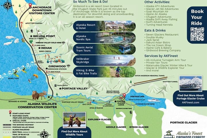 Alyeska/Girdwood Express
