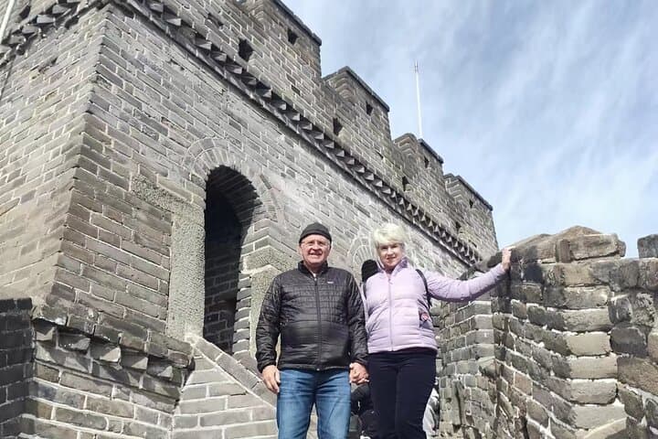 Beijing Private day tour to Mutianyu Great Wall, Summer Palace.