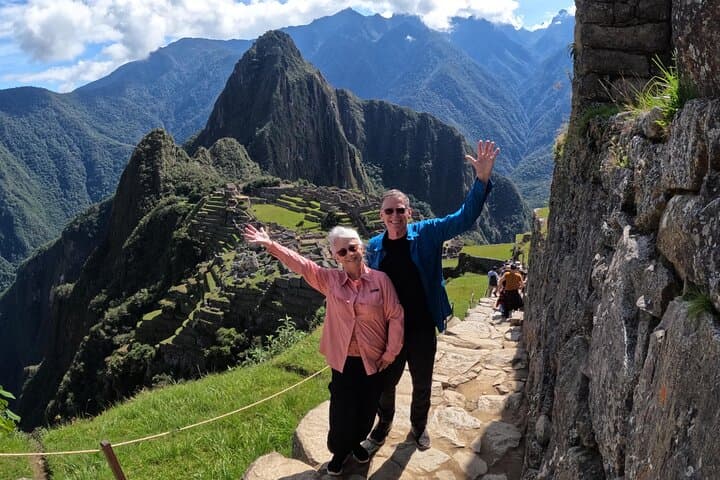 Short Inca Trail to Machu Picchu 2 Days