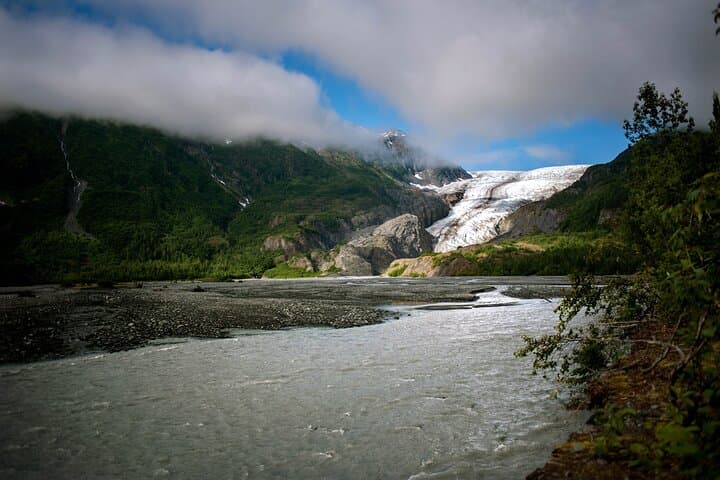 Seward to Anchorage Full Day Transit Tour with Port Pickup