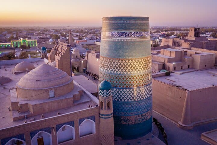 11 Days Cultural Uzbekistan Tour