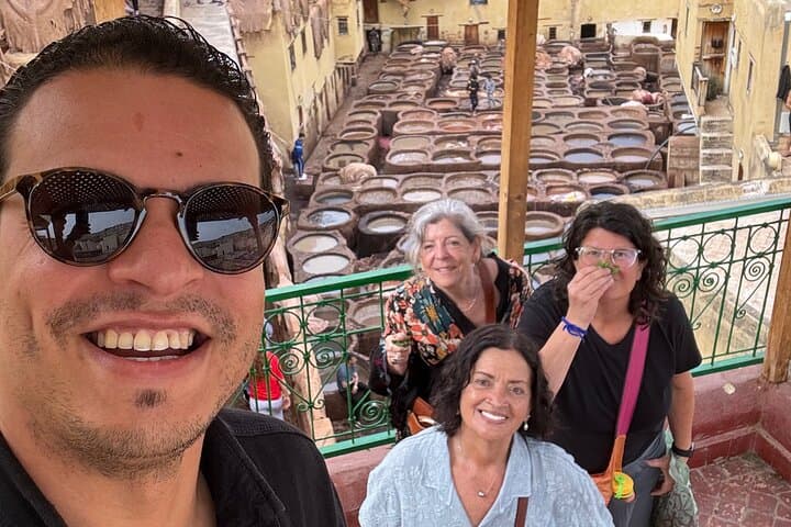 Private Fez Medina Tour – Half-Day Experience