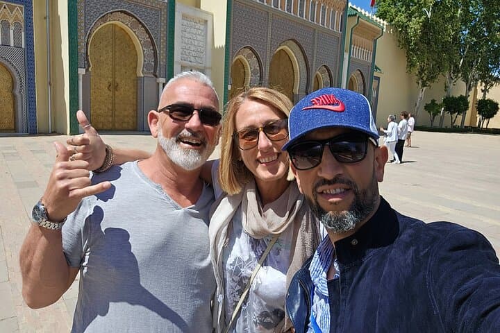 Discover Fez with a local GUIDE