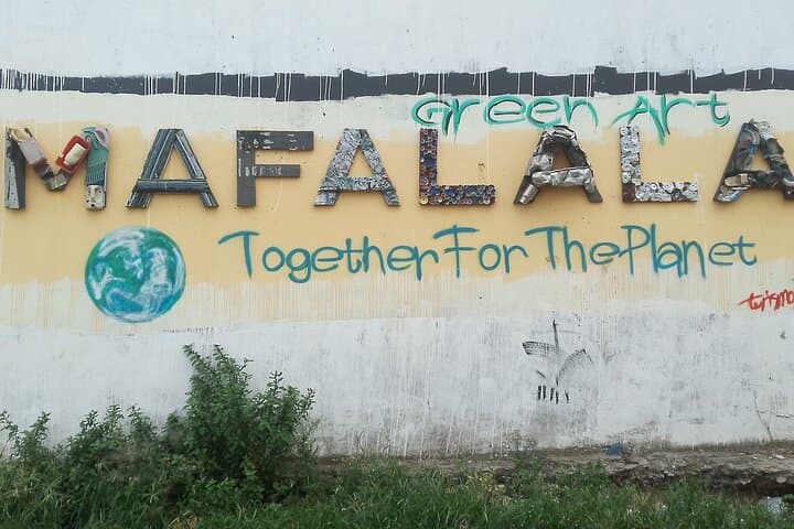 Mafalala Slum Tour