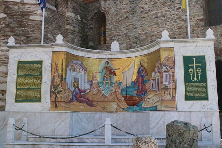 Kavala: The Sacred Path of Apostle Paul Private Tour