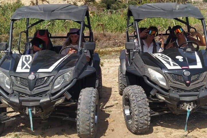 Private Buggy Tour at the Beach and Mountains
