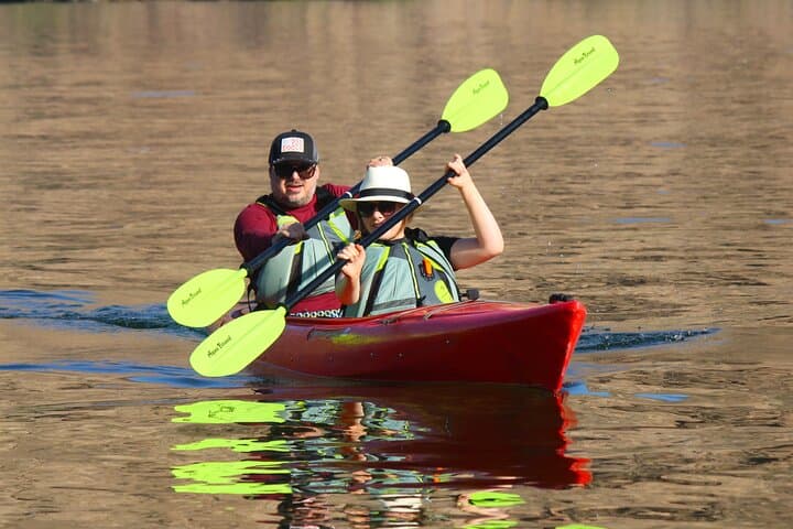 Emerald Cave Scenic Escape Guided Tour —Self-Drive Colorado River