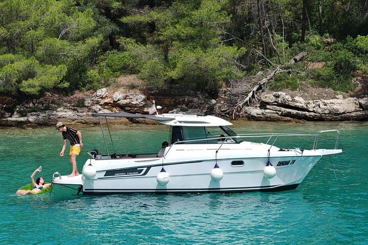 Boat Tour to the Zadar Islands