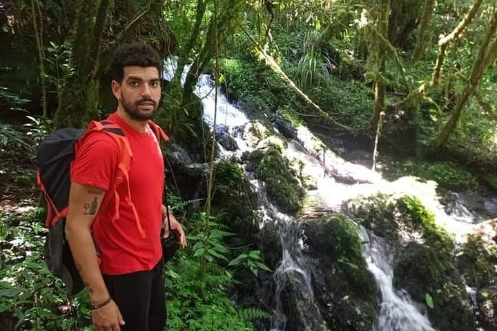 Day trip to mount Kilimanjaro from Moshi
