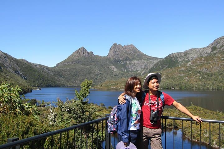 Launceston: Cradle Mountain Adventure - Active Day Tour