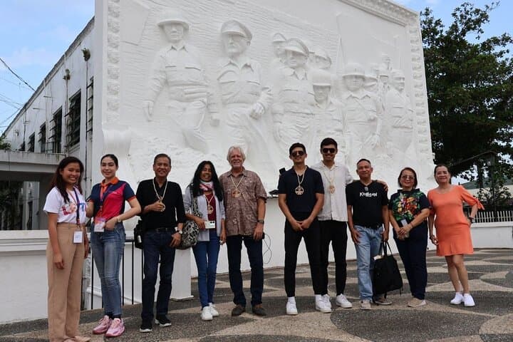 Tacloban City and Palo Leyte Town Tour