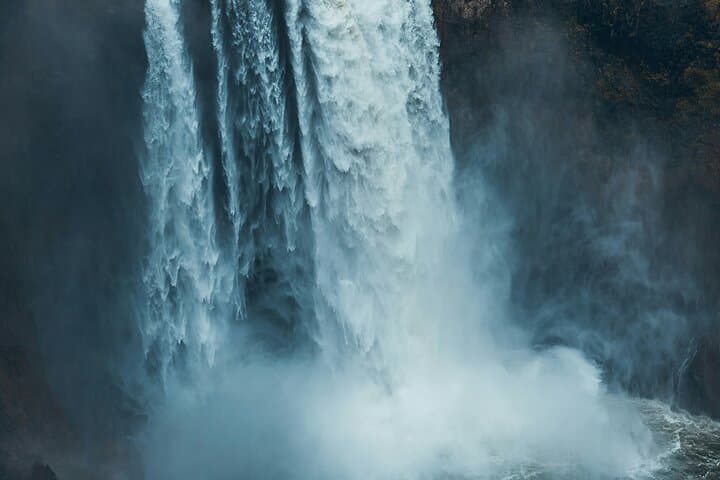 Visit Snoqualmie & Twin Waterfall and an Ancient Forest