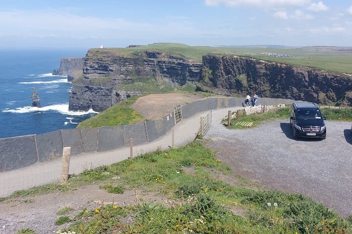 Cliffs of Moher and Burren Private Tour from Foynes