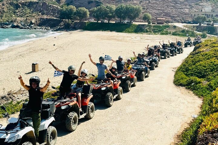 Quad Safari Tour - Explore The Wild Side of Crete