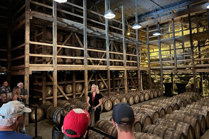 Full Day Private Bourbon Tour