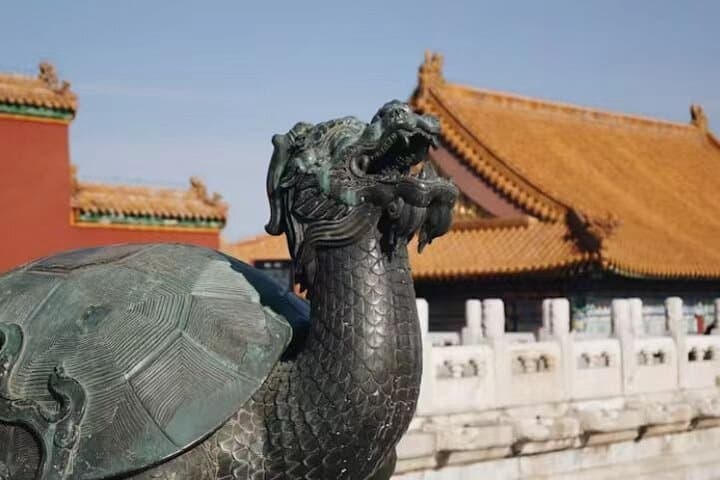 Small Group Beijing Full Day Tour