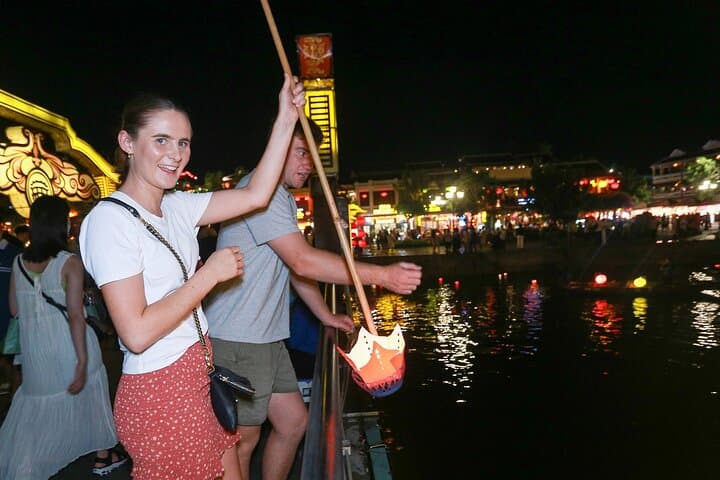 Cam Thanh Coconut Jungle and Hoi An City Discovery with Boat Ride