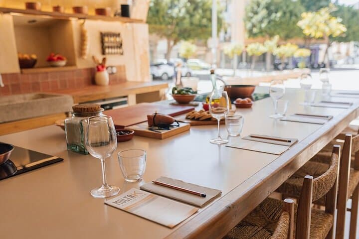 Spanish Cooking Experience in Mallorca