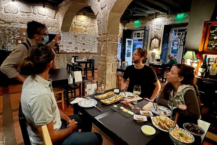Private Dinner in Porto with Local Insight
