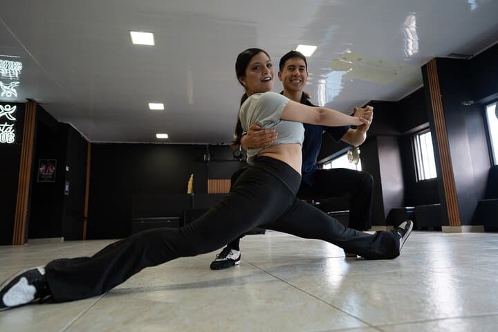 Private Salsa Class and / or Latin Rhythms