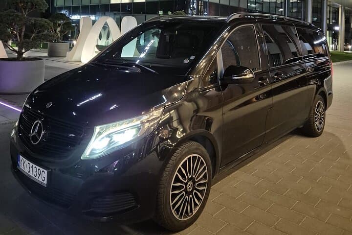 Private Transfers Krakow - Prague