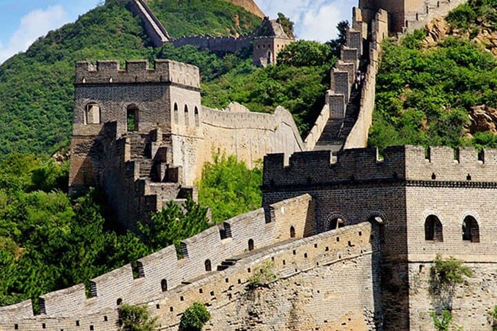 Private Audio Guided Walking Tour in Beijing