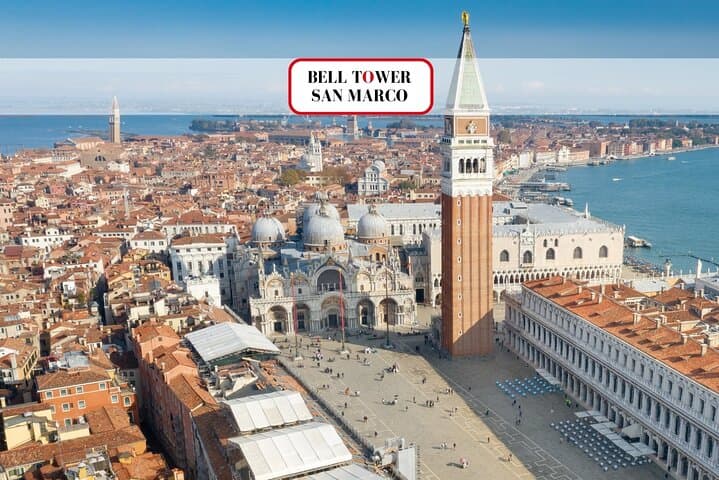Bell Tower Priority Ticket & History Gallery Experience