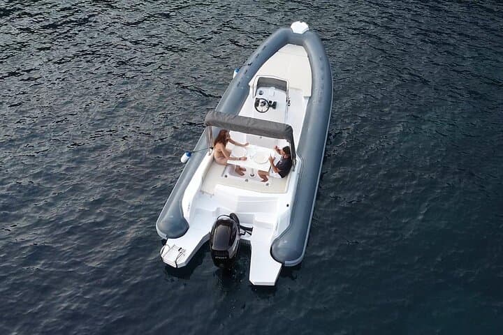 Daily and Nightly Sunset Tour Charter boat from Santa Margherita