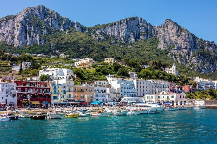 4 Days Discovering Amalfi Coast