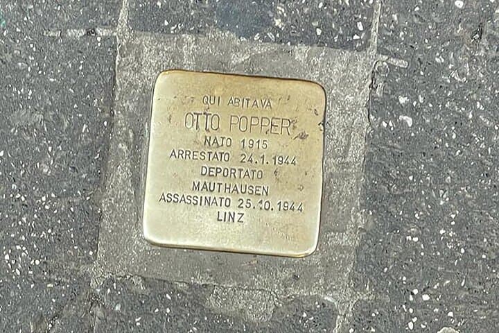 Jewish Guided Tour in Milan