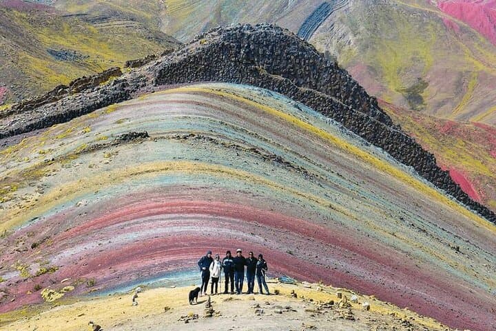 Palccoyo Rainbow Mountain Full Day Tour