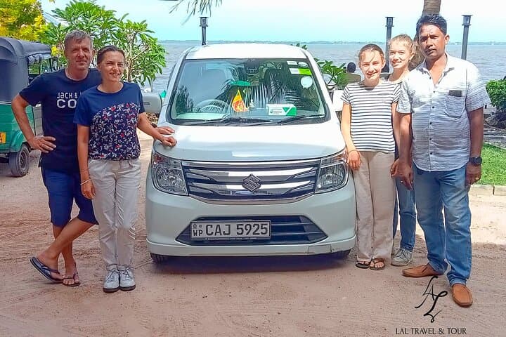 Colombo Airport Pickup and Drop-off Transfer