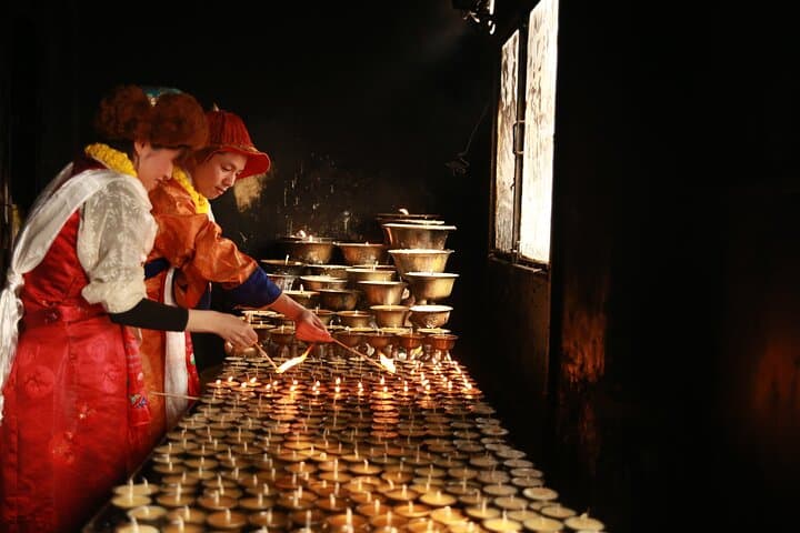 Experience Nepal's Sacred Buddhist Wedding Ceremony