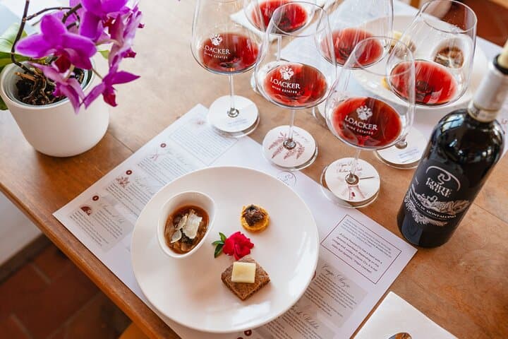 Gourmet Brunello Vertical Tasting