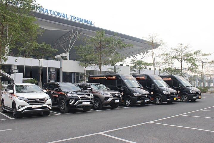Private Phu Quoc Airport Transfer to South Island