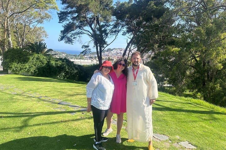 Tangier Private Day Tour from Tarifa or Algeciras