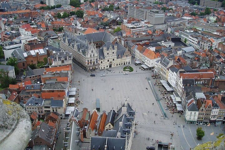 Day Trip to Mechelen & Leuven: Two Cities, One Great Experience
