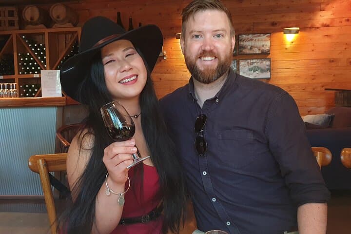 *Most Popular* Winery Tour in the Macedon Ranges