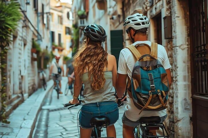 Genoa Highlights Private Bike Tour With A Guide