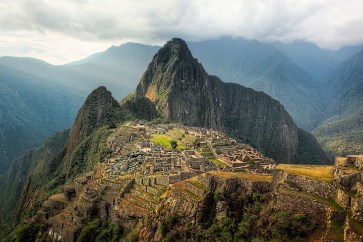 5 Days Ancascocha Trek to Machu Picchu