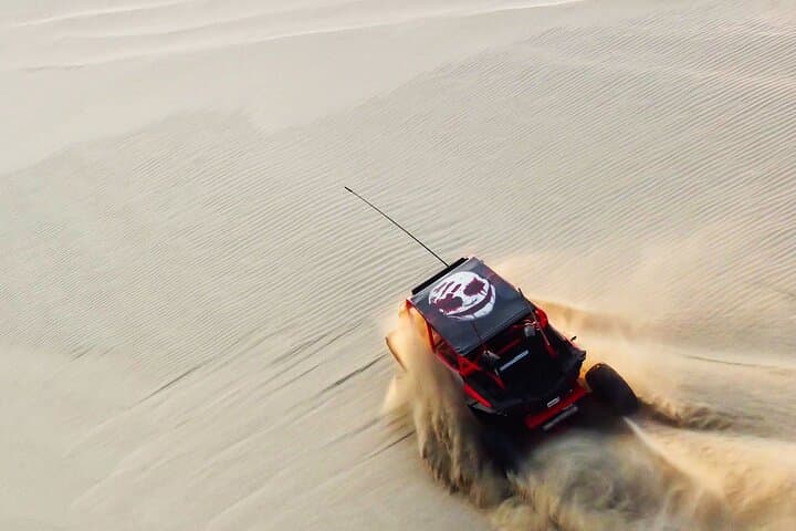 Private Full Day Desert Safari Dinner and Camel Ride in Doha