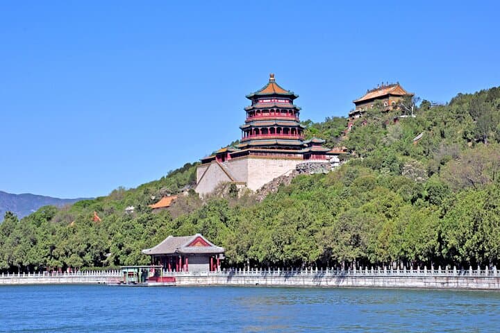 Beijing Summer Palace Ticket Booking
