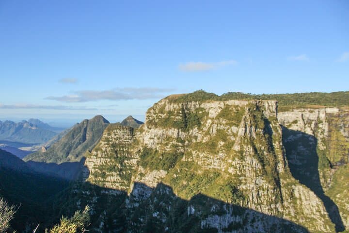 Private Tour - Santa Catarina Mountains - Canions and waterfalls