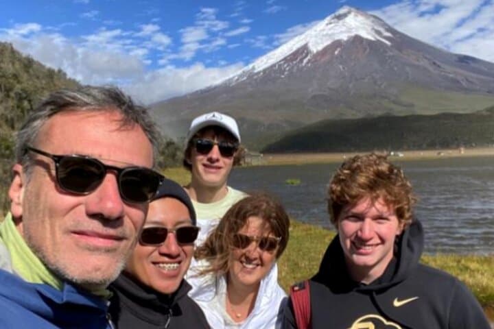 Cotopaxi Volcano Private Tour in Quito