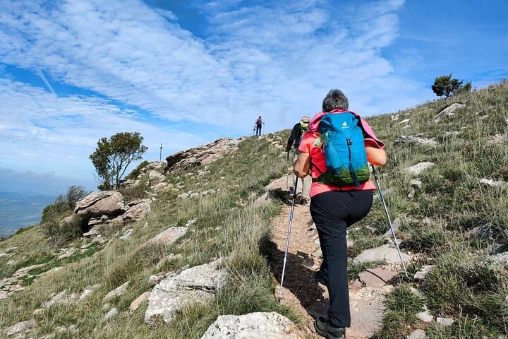 Excursion on the Perugia Mountain with Guide