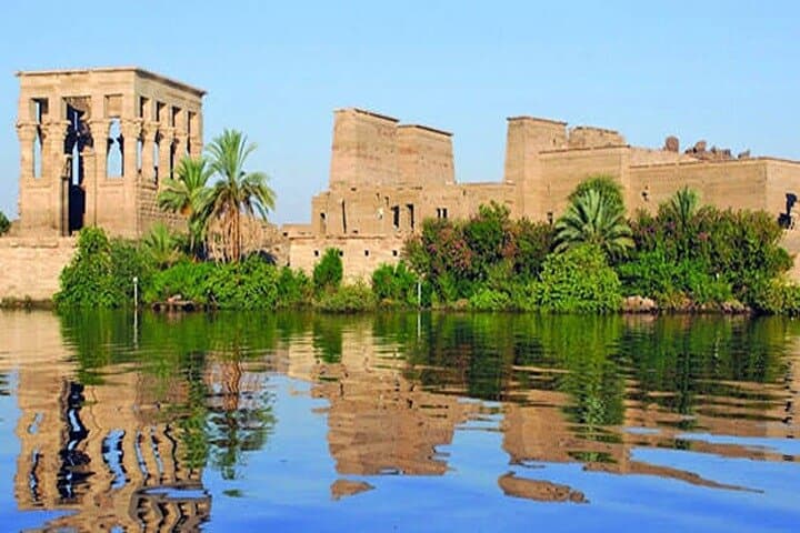 Aswan amazing private full day tour all-inclusive