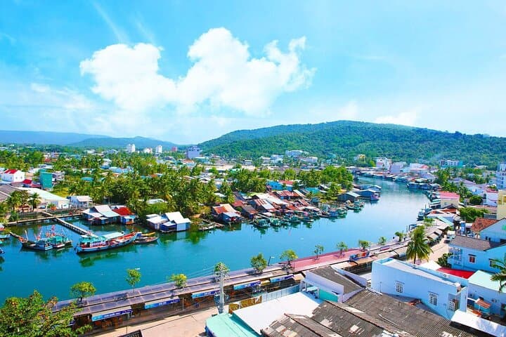 Phu Quoc Island Full Day Tour
