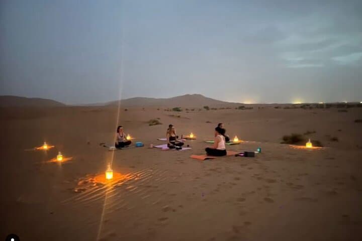 Unleash your Potential in Morocco with Travel and Yoga