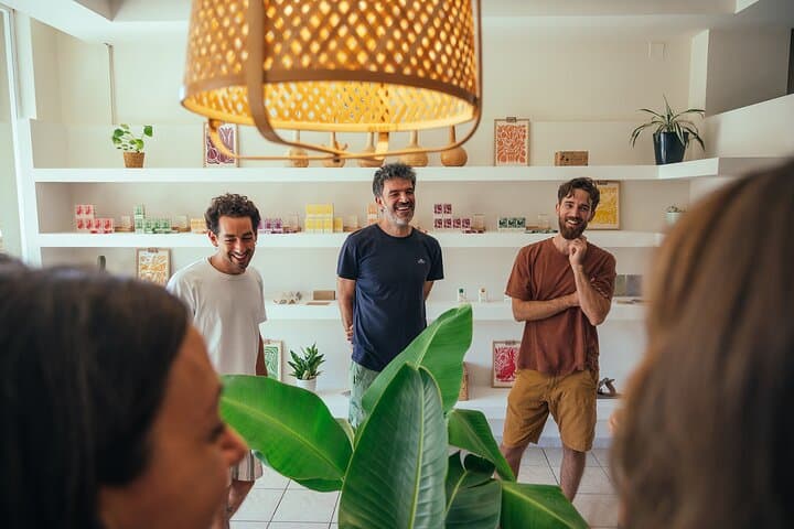 Authentic Soapmaking Experience & Tour in Crete | by Helleo